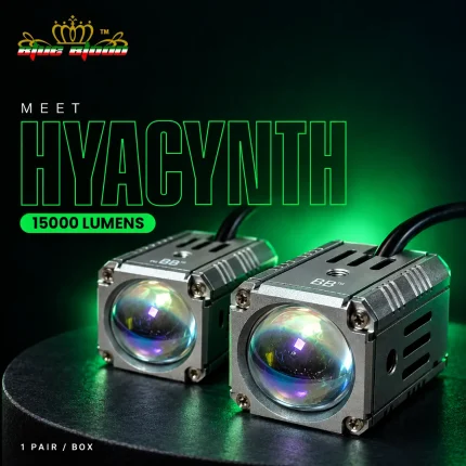 Hyacynth Fog LED